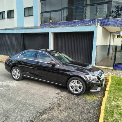 MERCEDES-BENZ C 250 2.0 CGI GASOLINA AVANTGARDE 9G-TRONIC